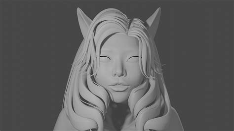 Artstation Ffxiv Portrait