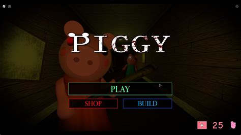 My First Time Playing Piggy Roblox Piggy Youtube