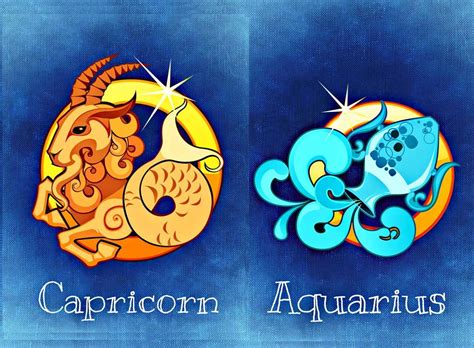 Capricorn And Aquarius Compatibility In Relationships And Love