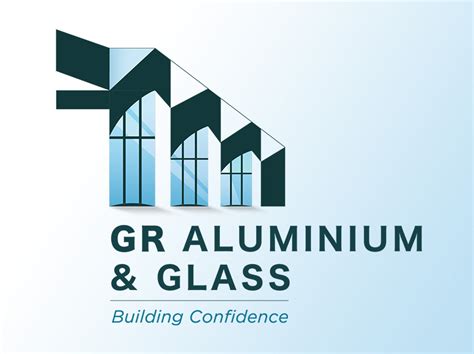 Glass Logo Design