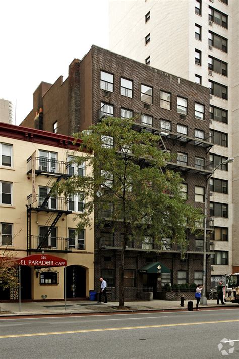 327 East 34th Street Apartments New York Ny
