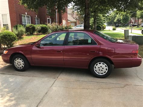 Toyota Camry 1998 In Very Good Condition For Sale By First Owner Used