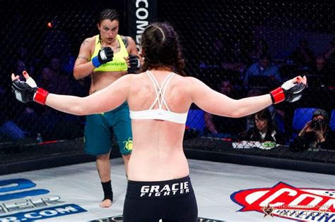 The Mother Of All Mma Wardrobe Malfunctions