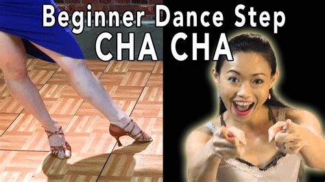 Beginner Dance Step Cha Cha Hand To Hand Youtube
