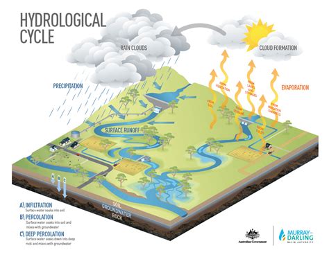 The Urban Water Cycle Australian Environmental Education