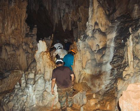 Crystal Cave Cayo District