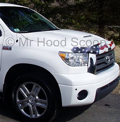 Toyota Tundra Hood Scoop Kit By Mrhoodscoop Unpainted Hs003 Fits 1999