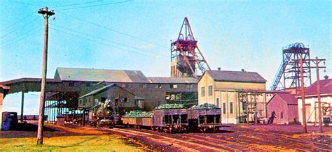 Coal Mining In Cape Breton And Colliery Systems Rolly Martin Country