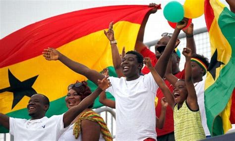 Ghana Retains Spot As The Second Most Peaceful Country In Africa