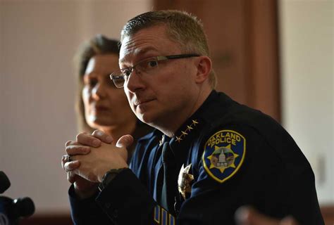 Mired In Sex Scandal Oakland Police Department Loses 3 Chiefs In 9 Days The Two Way Npr