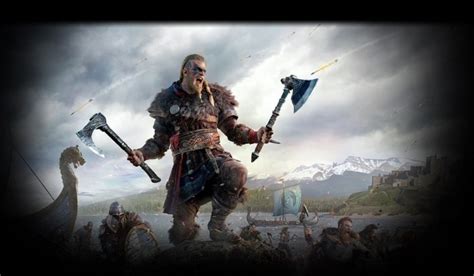 Current spoiler policy covers the following: Assassin's Creed Valhalla Customization Detailed by ...