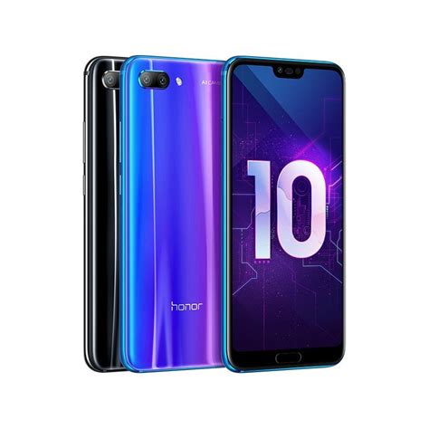 Huawei Honor 10 самый безвкусный флагман года Зато дешевый и с