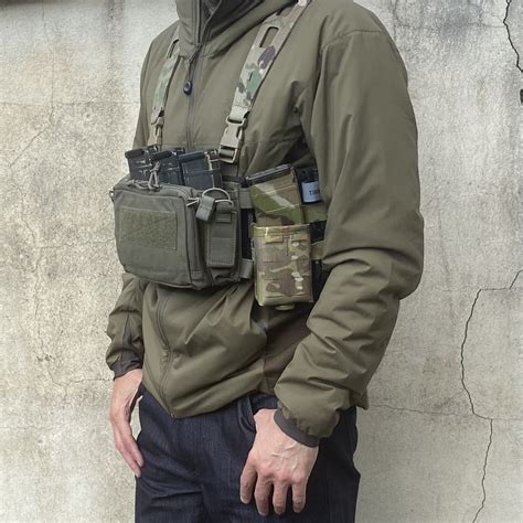 Review Spiritus Systems The Thing 2 Chest Rig