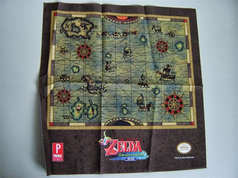 Hyrule Blog The Zelda Blog The Wind Waker Hd Collectors Guide