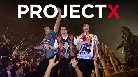 Project X 2012 Netflix Nederland Films En Series On Demand