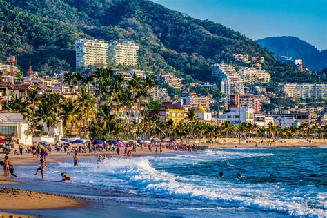 Puerto Vallarta Ein Paradies In Mexiko Urlaubsgurude