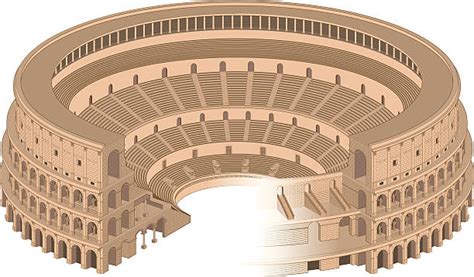 Best Roman Colosseum Illustrations Royalty Free Vector Graphics And Clip