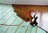 Images of Radiant Floor Heating System Components