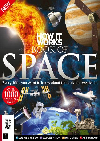 How It Works Book Of Space 10 Ed 2018 Download Pdf Magazines
