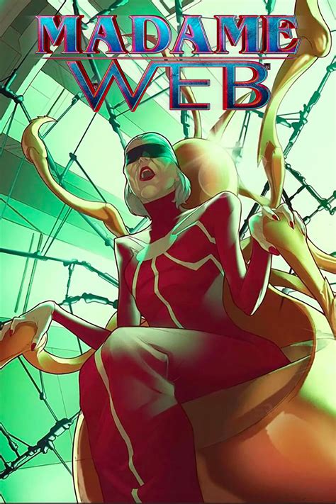 Madame Web Movie Trailer Reveals 5 Spider Man Characters Joining Sony S