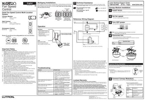 Lutron Maestro Ma R Wiring Diagram Wiring Diagram And Schematic