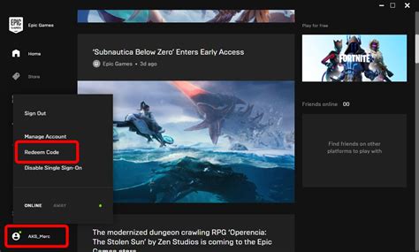 How To Use The Epic Games Launcher To Download Games