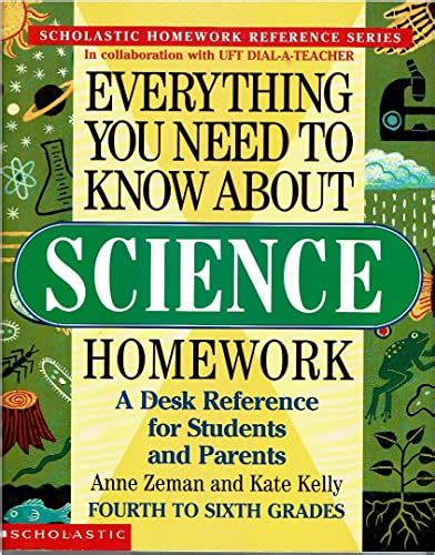 Everything You Need To Know About Science Homework Everything You Need