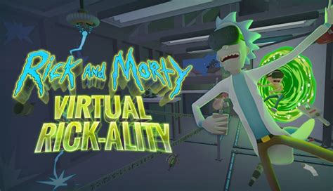 Wonacott Communications Getting Schwifty With Rick And Morty Virtual