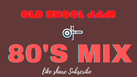 S R B Soul Groove Mix Ol Skool Classics Funky Uplifting R B Mix By Djade Decrownz Youtube