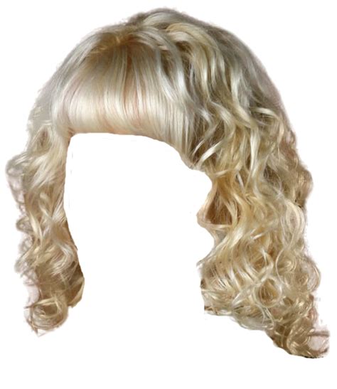 Wig Hair Png Free Image Png All