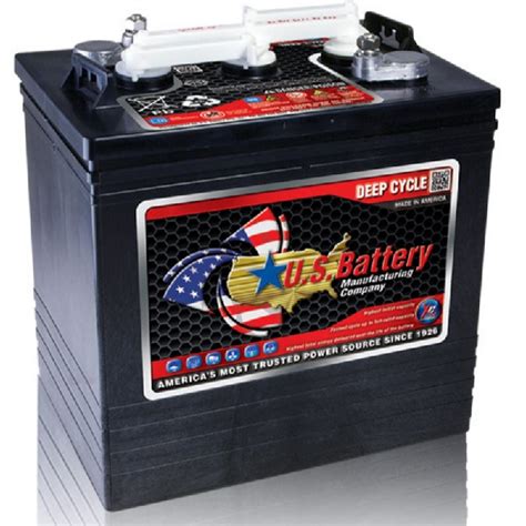 Us1800xc Us Battery 6 Volt Golf Cart Battery 208ah Battery Pete