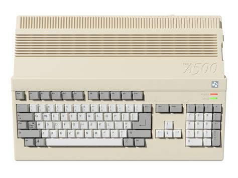 Hardware The A500 Mini Amigang
