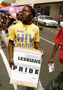 African Gays And Lesbians Combat Bias Africa Renewal