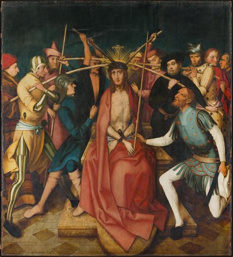 Christ Crowned With Thorns Digital Collection
