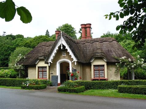 Ireland Cottage In Killarney National Park Add Some Rolling Hills In