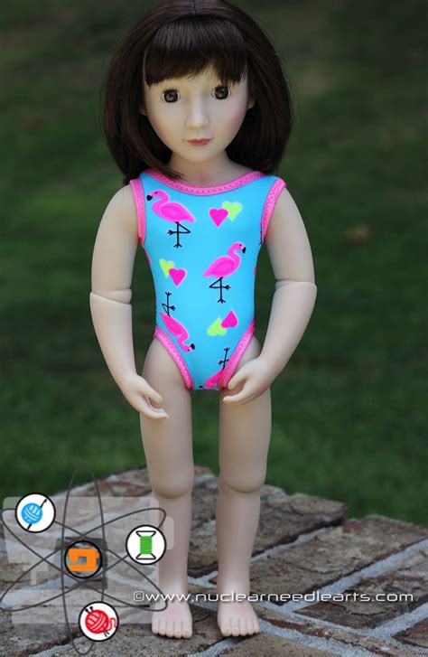 Swimsuit For16 A Girl For All Time Dolls Etsy Swimsuits Time