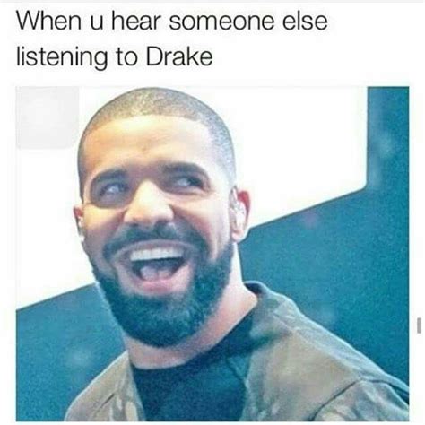 The glowing look in drake's eyes instantly became a meme mainstay. Drake Meme - Drake Memes 15 - Nu Playlist