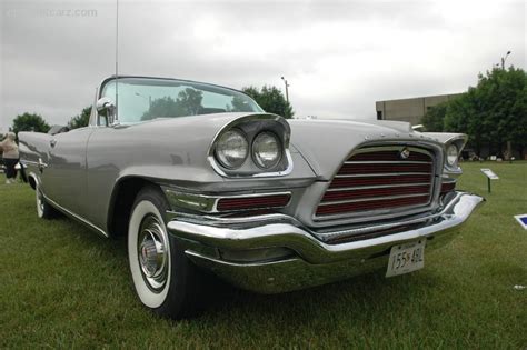 1959 Chrysler 300e Image Photo 28 Of 34