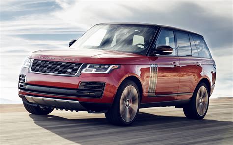 2018 Range Rover Svautobiography Dynamic Us Wallpapers And Hd