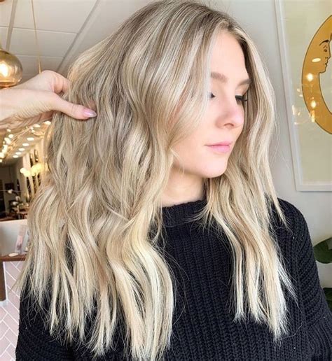 20 shades of blonde the trendiest blonde hair list of 2020 ecemella blonde hair color hair