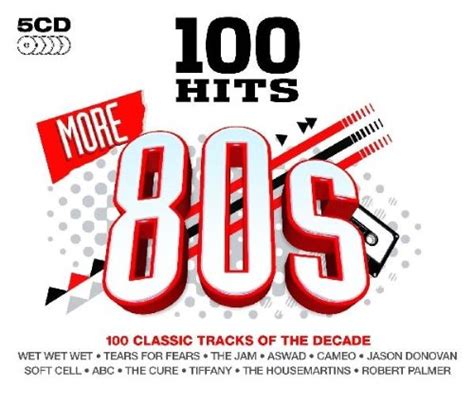 100 Hits More 80s Pop Various Amazonde Musik