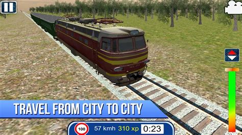 Descarga De Apk De Russian Train Simulator 3d Para Android