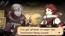 Fire Emblem Awakening - Henry & Sully Support Conversations - YouTube
