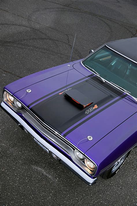 1970 Plymouth Gtx 4406 Is All Hers Not His Hot Rod Network