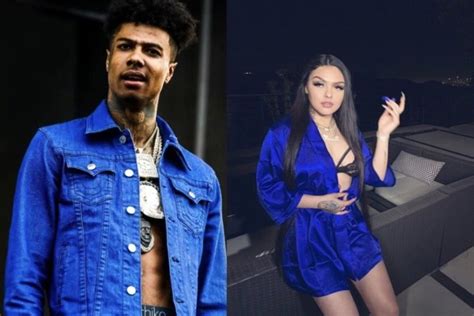 Watch Blueface Record His Baby Mama Jaidyn Alexis Smash His Windows