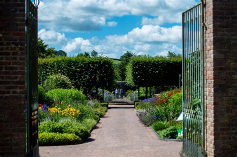 Double Walled Garden National Botanic Garden Of Wales