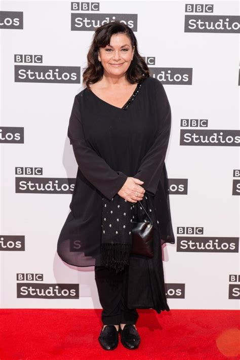 Dawn French Says She Doesnt Give A Fk About Weight Gain