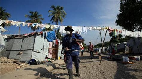 Las Autoridades Sanitarias Haitianas Confirman Muertos Por C Lera