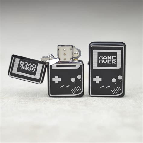 Retro Game Console Inspired Lighter Retro Game Lighter Gamer Etsy