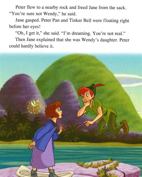 Disney Storybook Peter Pan Return To Never Land Bookxcess